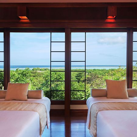 Hotel Amanpulo à Pamalican Island Extérieur photo