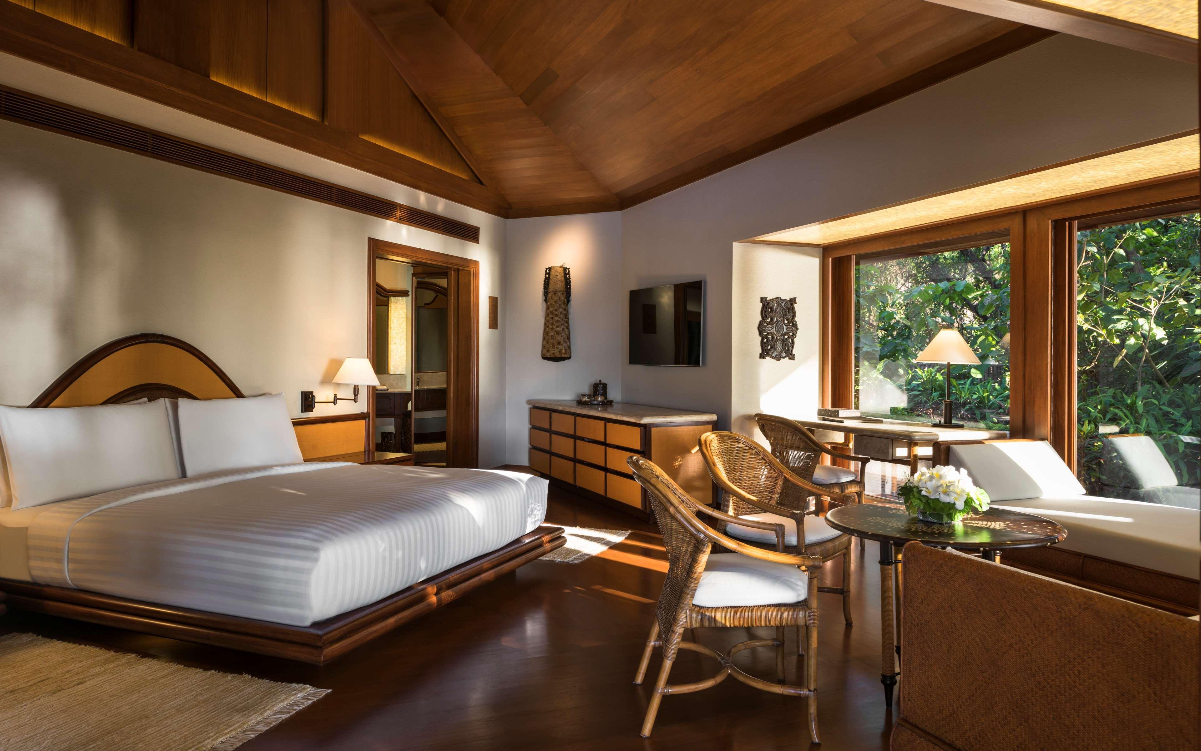 Hotel Amanpulo à Pamalican Island Extérieur photo