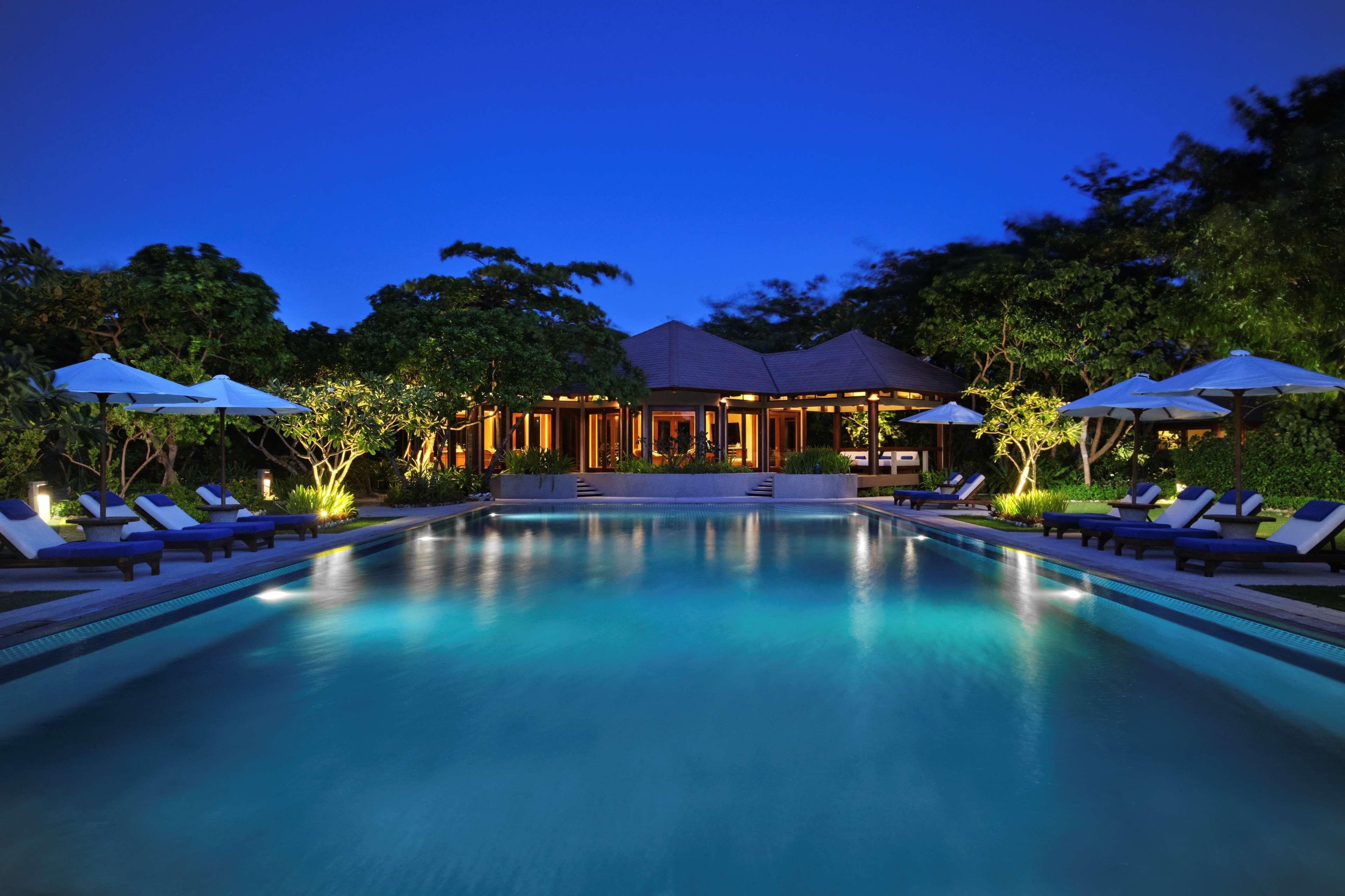 Hotel Amanpulo à Pamalican Island Extérieur photo