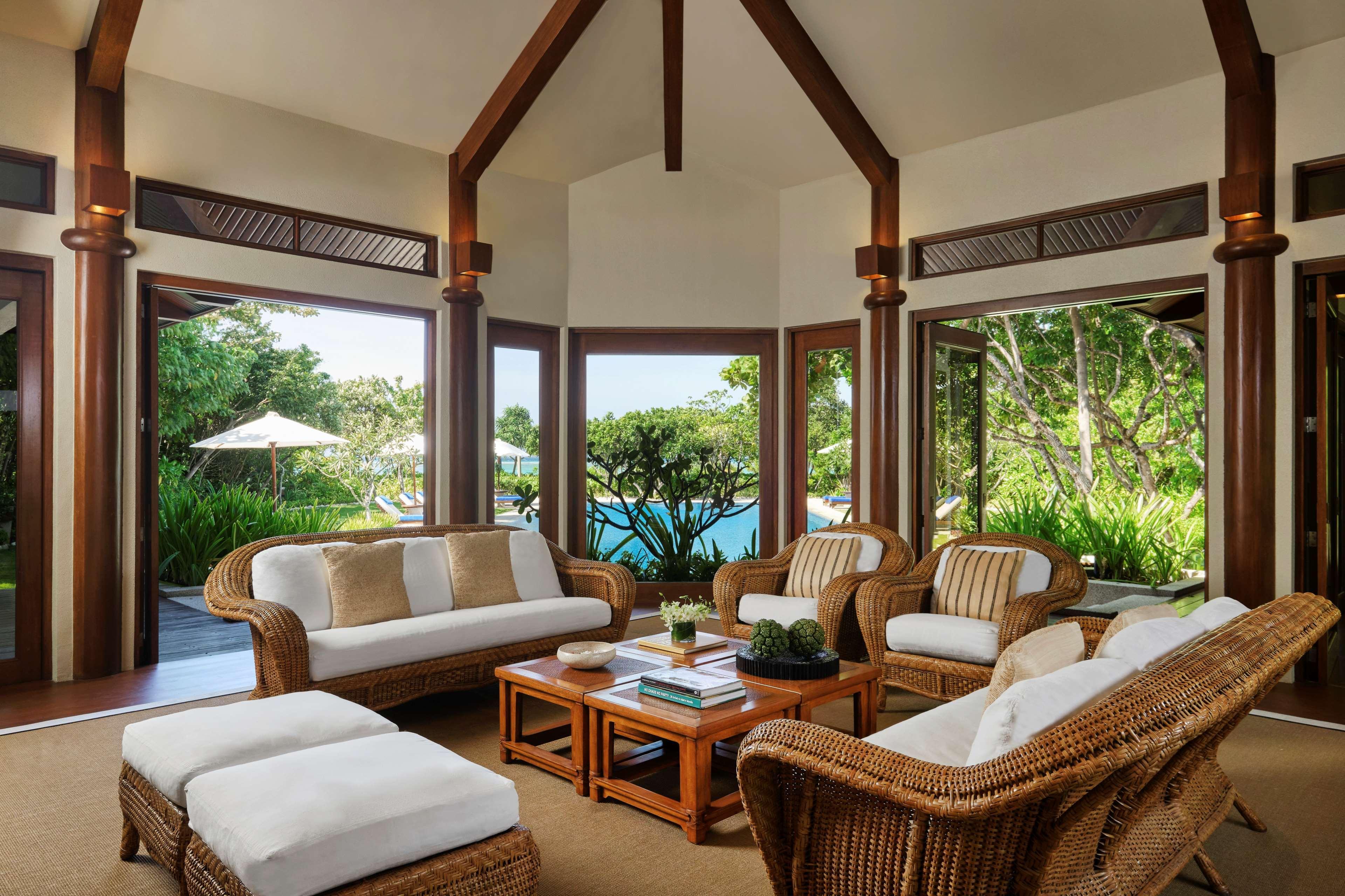 Hotel Amanpulo à Pamalican Island Extérieur photo