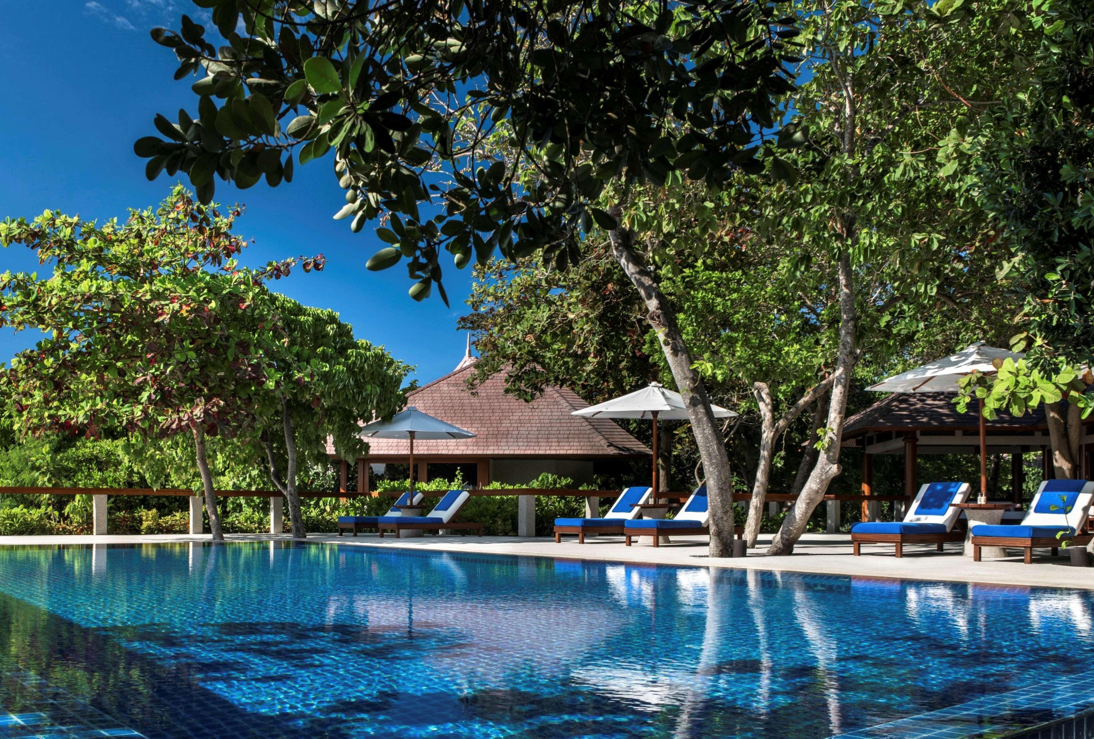Hotel Amanpulo à Pamalican Island Extérieur photo