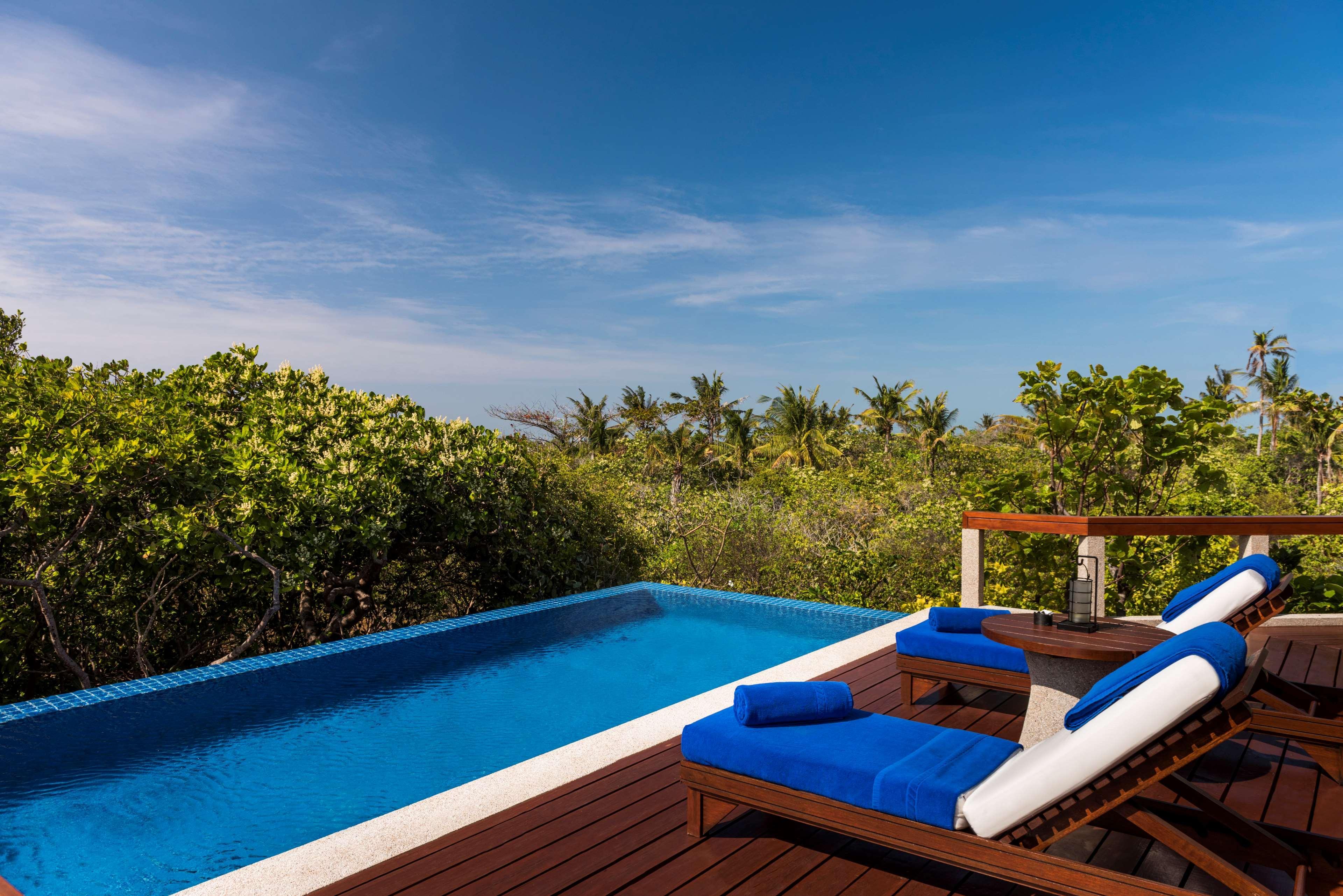 Hotel Amanpulo à Pamalican Island Extérieur photo