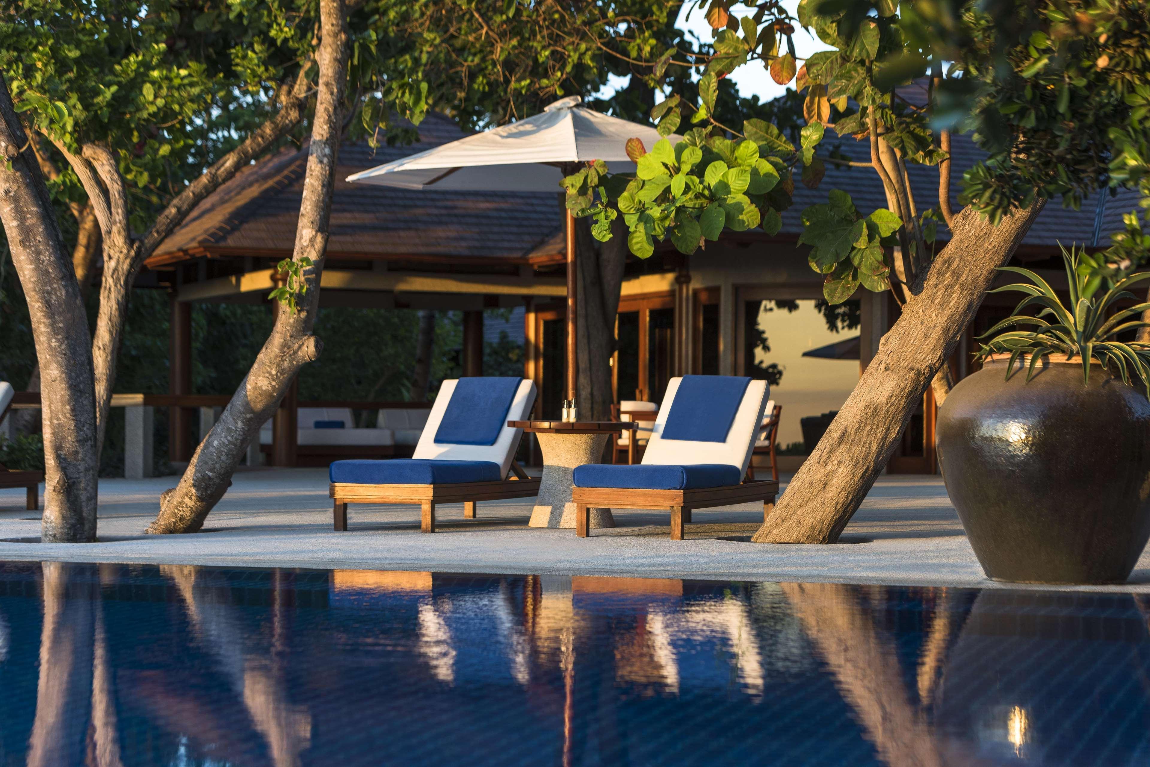 Hotel Amanpulo à Pamalican Island Extérieur photo