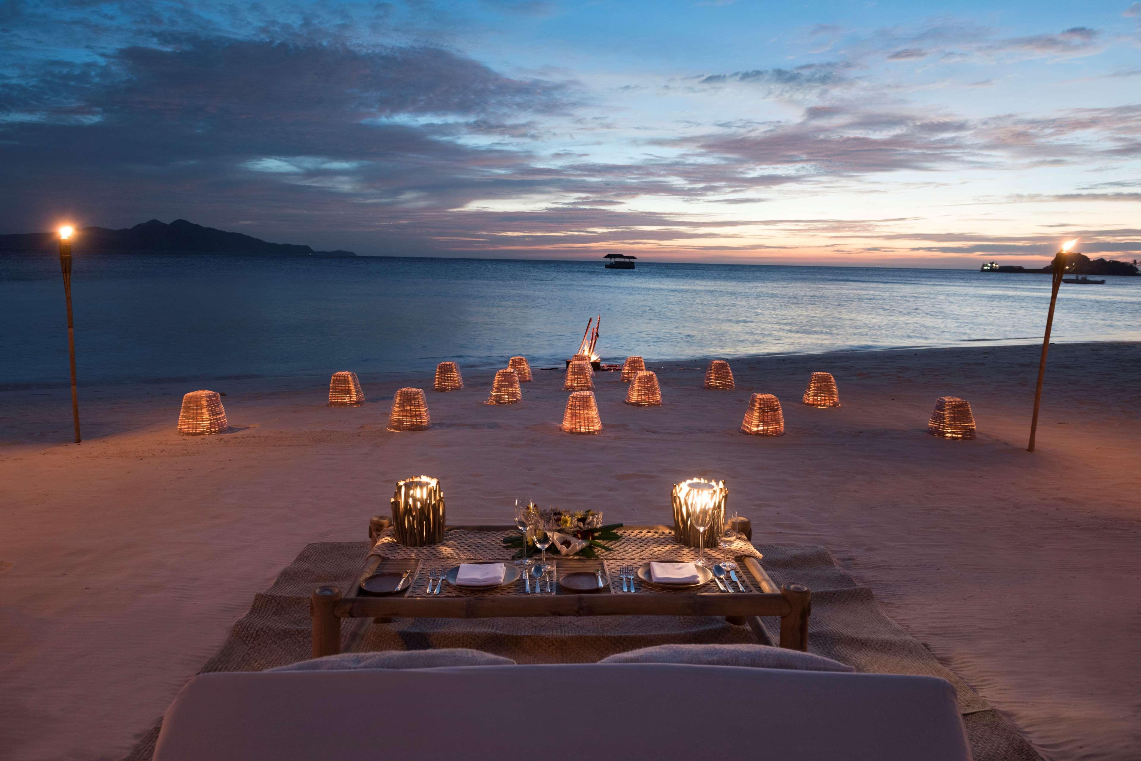 Hotel Amanpulo à Pamalican Island Extérieur photo