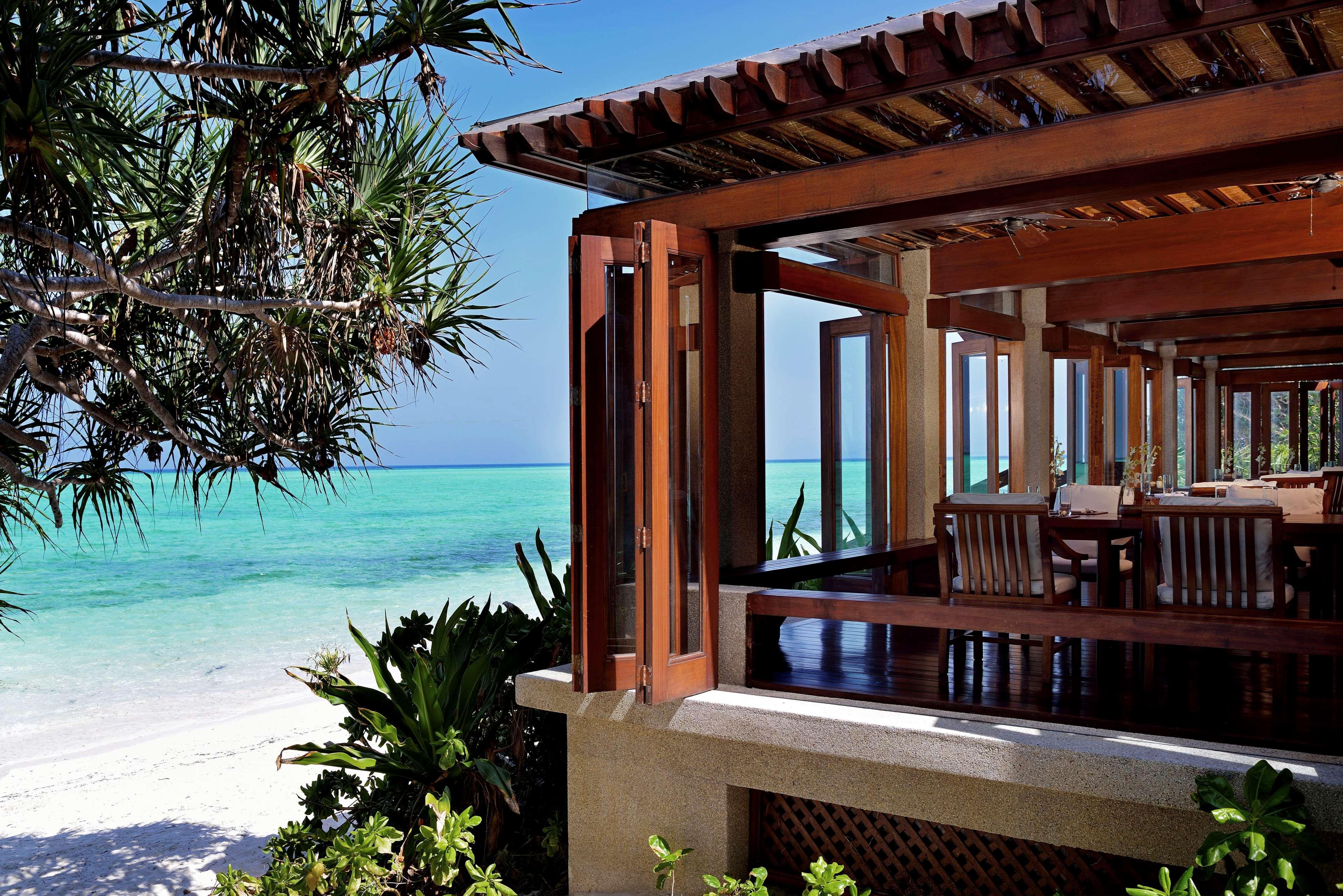 Hotel Amanpulo à Pamalican Island Extérieur photo