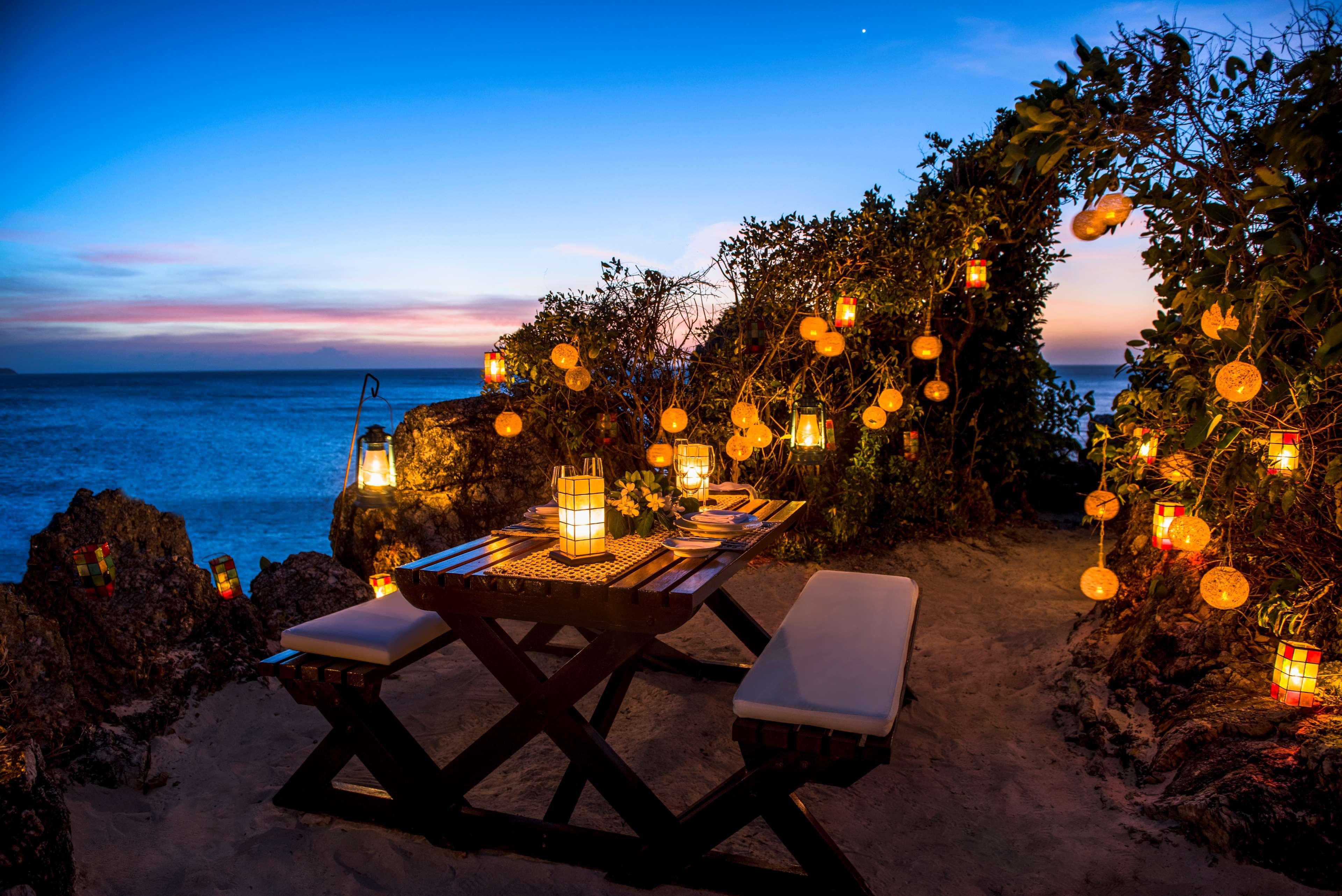 Hotel Amanpulo à Pamalican Island Extérieur photo